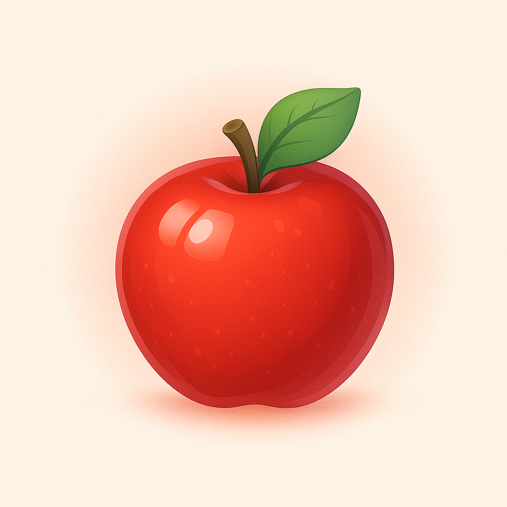 Red Apple