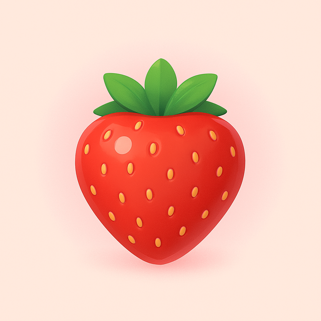 Red Strawberry