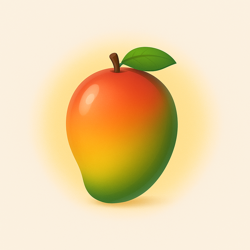 Ripe Mango