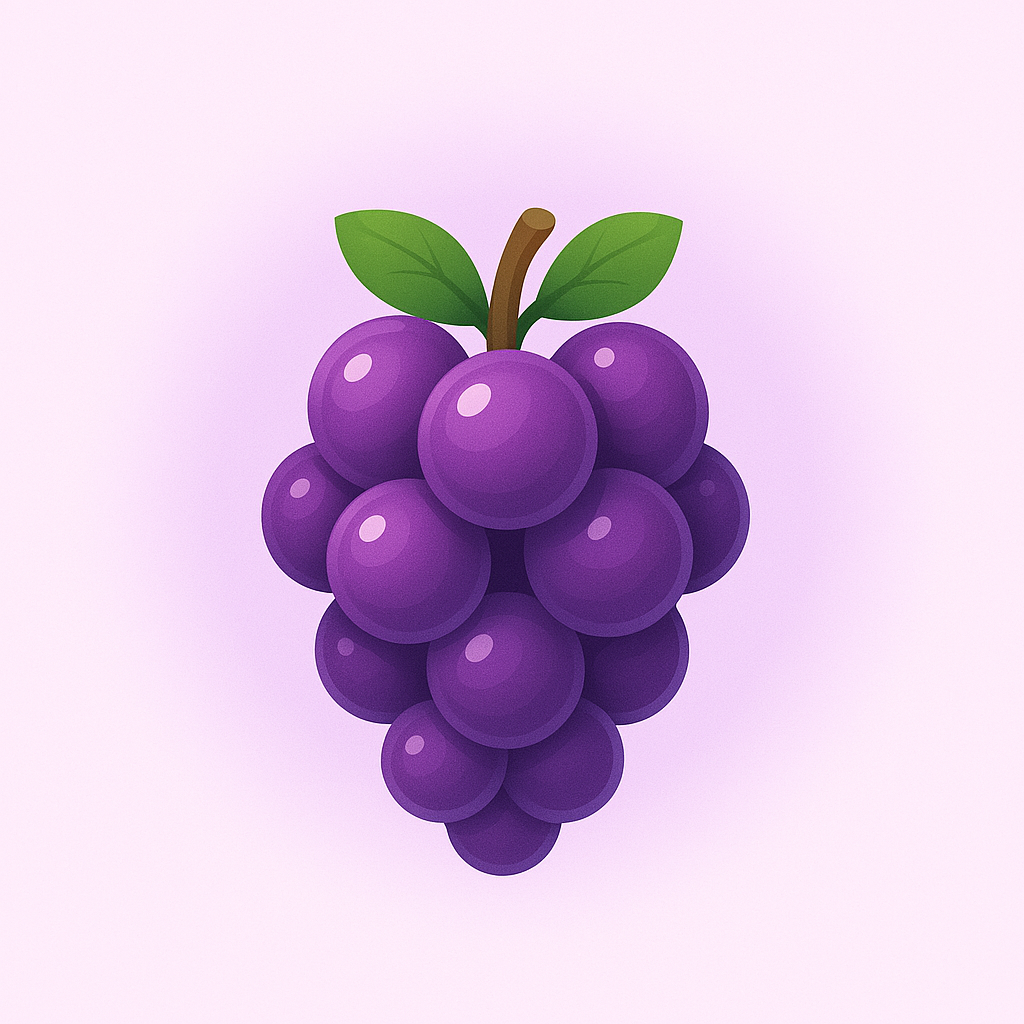 Grape Bunch