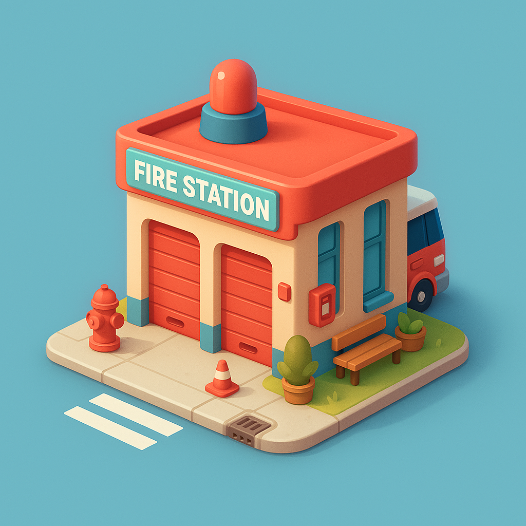 Fire Station