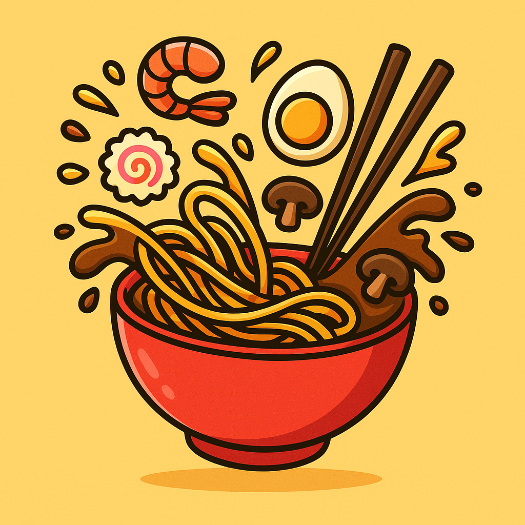 Ramen Bowl