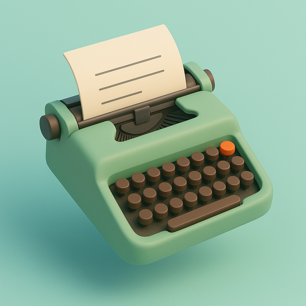 Typewriter