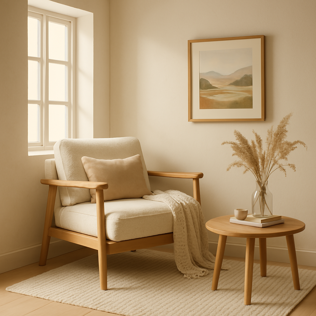 Cozy Lounge Chair